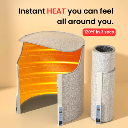 MYLORR™ Portable Infrared Foot & Leg Heater