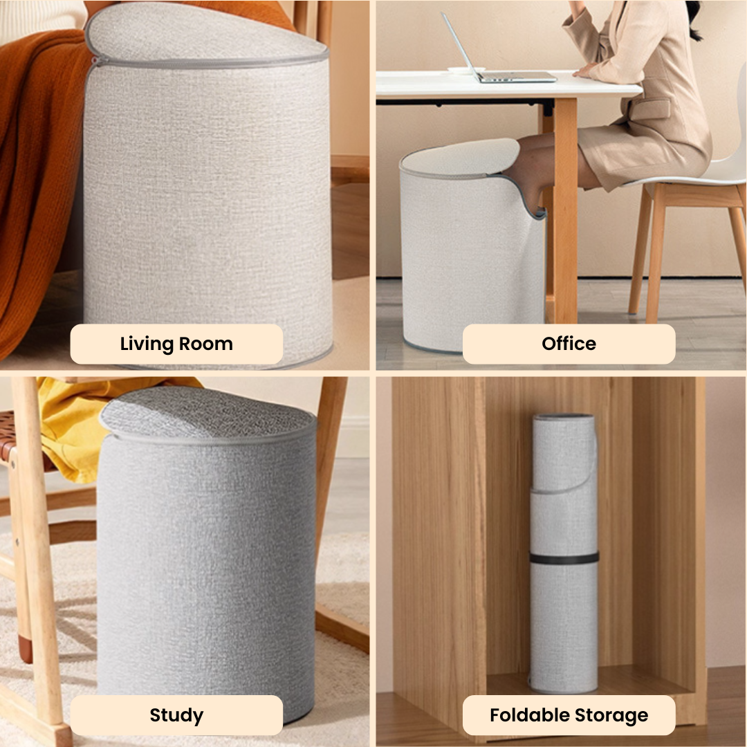 MYLORR™ Portable Infrared Foot & Leg Heater