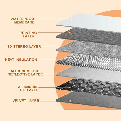MYLORR™ Portable Infrared Foot & Leg Heater
